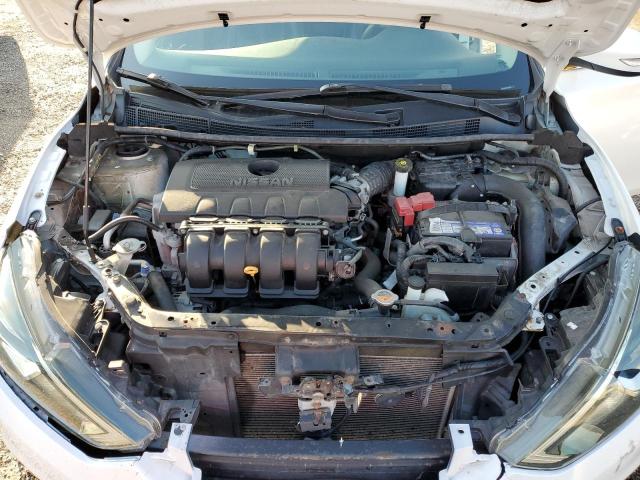 Photo 11 from auction – 2016 NISSAN SENTRA S with VIN 3N1AB7AP7GL640516