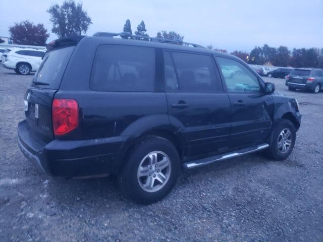 Photo 3 from auction – 2004 HONDA PILOT EXL with VIN 2HKYF18594H600371