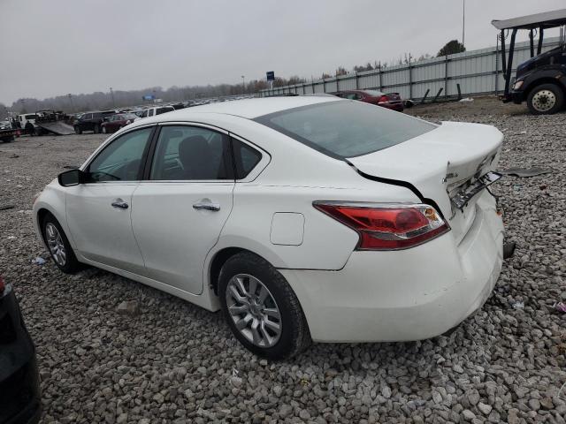 Photo 2 from auction – 2015 NISSAN ALTIMA 2.5 with VIN 1N4AL3AP1FC264351