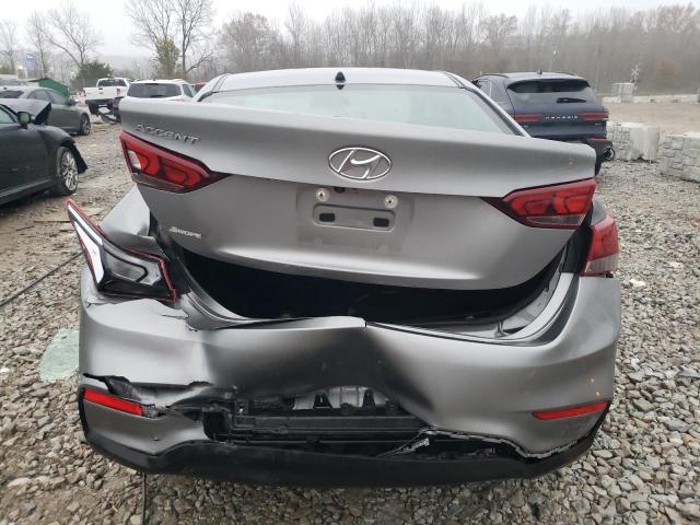 Photo 6 from auction – 2021 HYUNDAI ACCENT SE with VIN 3KPC24A62ME153171