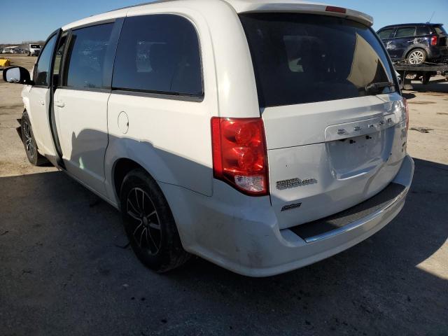 Photo 2 from auction – 2018 DODGE GRAND CARA with VIN 2C4RDGEG4JR146578