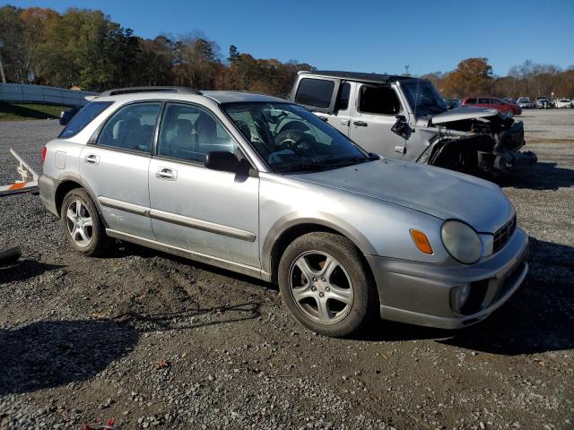 Photo 4 from auction – 2002 SUBARU IMPREZA OU with VIN JF1GG685X2H808282
