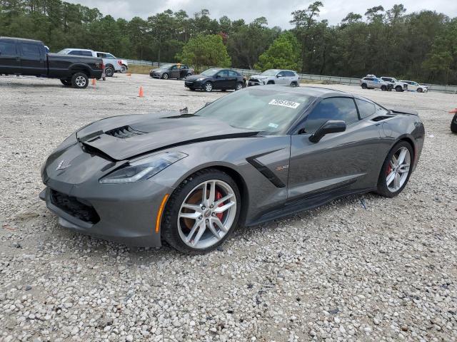 Zdjęcie 1 z aukcji – 2015 CHEVROLET CORVETTE S z VIN 1G1YC2D78F5115057