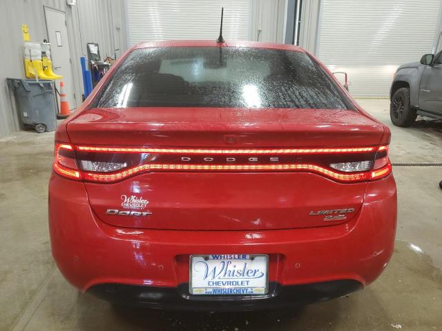 Photo 6 from auction – 2014 DODGE DART LIMIT with VIN 1C3CDFCB5ED748099
