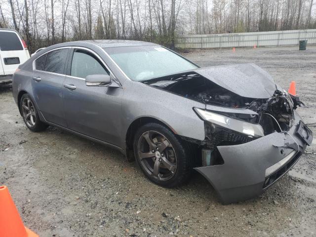 Photo 4 from auction – 2011 ACURA TL with VIN 19UUA9F56BA002419