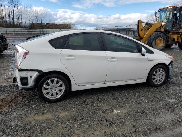 Photo 3 from auction – 2013 TOYOTA PRIUS with VIN JTDKN3DU9D5598154