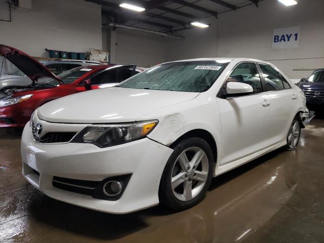 TOYOTA CAMRY L 2014 with VIN 4T1BF1FK9EU789587 - Photo from auction