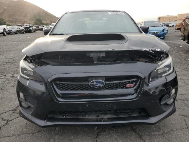 Photo 5 from auction – 2015 SUBARU WRX STI with VIN JF1VA2P63F9837070