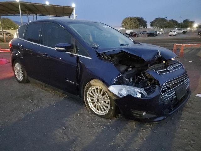 Photo 4 from auction – 2016 FORD C-MAX SEL with VIN 1FADP5BU9GL115155