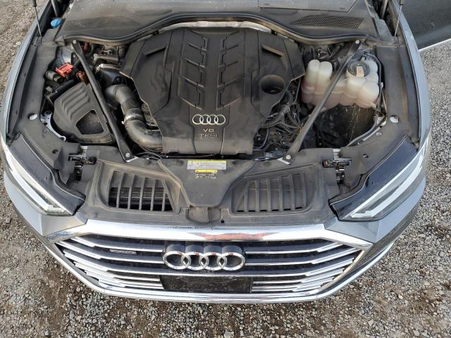 Photo 11 from auction – 2020 AUDI A8 L with VIN WAU8EAF84LN002541