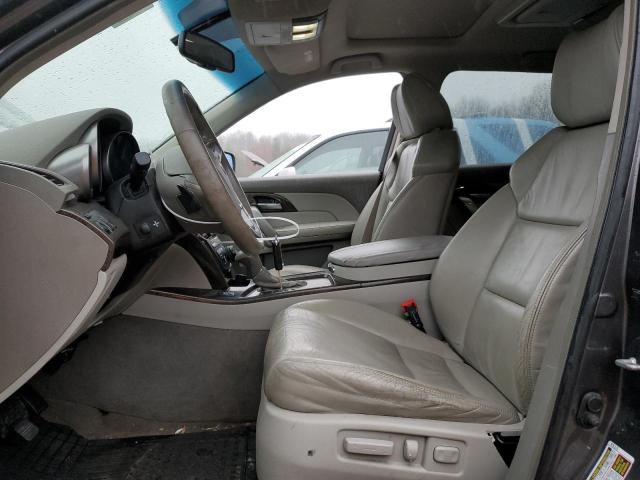 Photo 7 from auction – 2010 ACURA MDX TECHNO with VIN 2HNYD2H4XAH509143