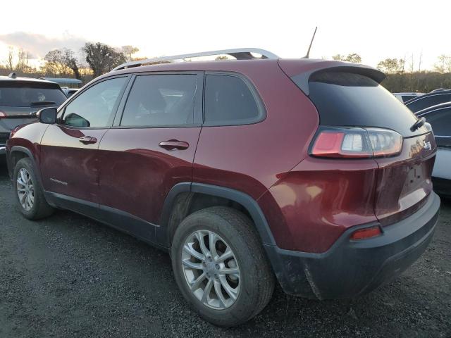 Photo 2 from auction – 2021 JEEP CHEROKEE L with VIN 1C4PJLCB2MD119824