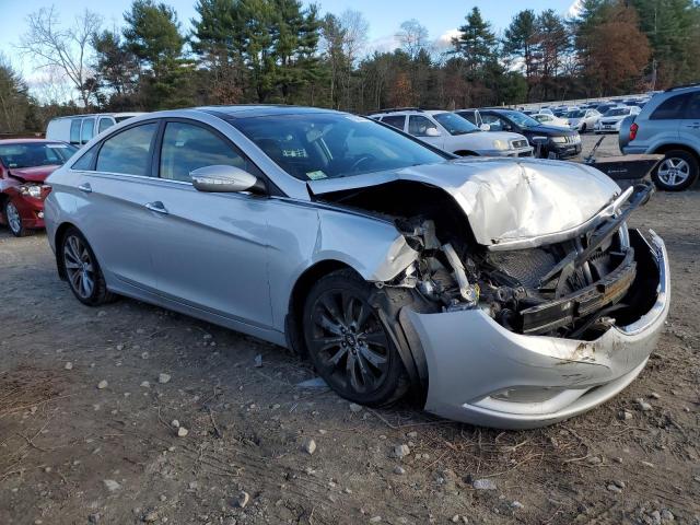 Photo 4 from auction – 2012 HYUNDAI SONATA SE with VIN 5NPEC4AB4CH368449