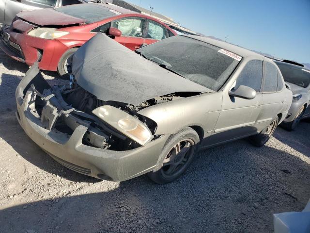 NISSAN SENTRA 1.8 2005 with VIN 3N1CB51D35L510409 - Photo from auction