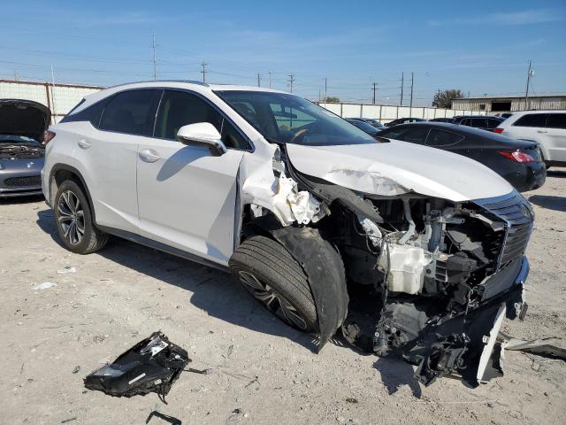 Photo 4 from auction – 2018 LEXUS RX 350 BAS with VIN 2T2ZZMCA4JC099319