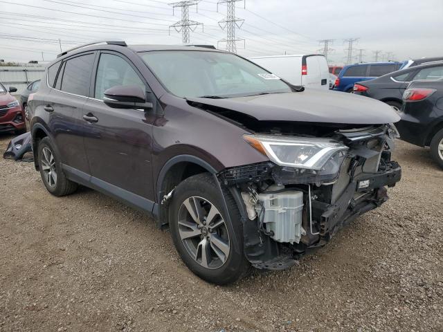 Photo 4 from auction – 2016 TOYOTA RAV4 XLE with VIN 2T3RFREV4GW438024