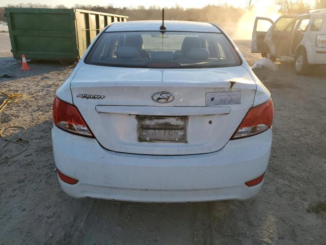 Photo 6 from auction – 2016 HYUNDAI ACCENT SE with VIN KMHCT4AE7GU079798