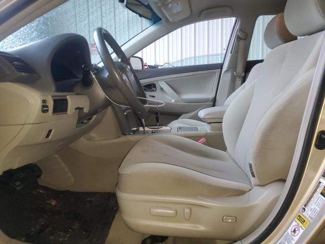 Photo 7 from auction – 2010 TOYOTA CAMRY BASE with VIN 4T1BF3EK4AU117041