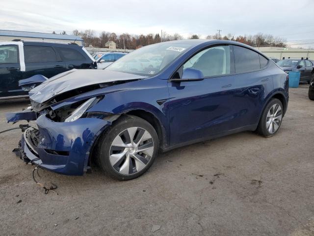 TESLA MODEL Y 2022 с VIN 7SAYGDEEXNF365291 - Фото с аукциона