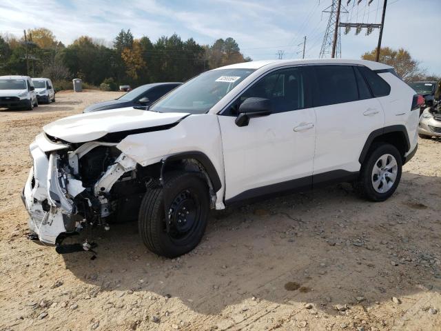 TOYOTA RAV4 LE 2023 with VIN 2T3H1RFVXPC246083 - Photo from auction