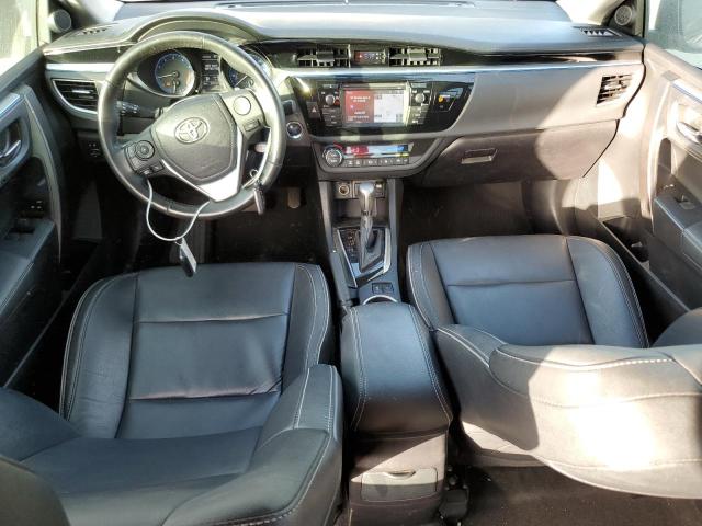 Photo 8 from auction – 2015 TOYOTA COROLLA L with VIN 2T1BURHE4FC423020