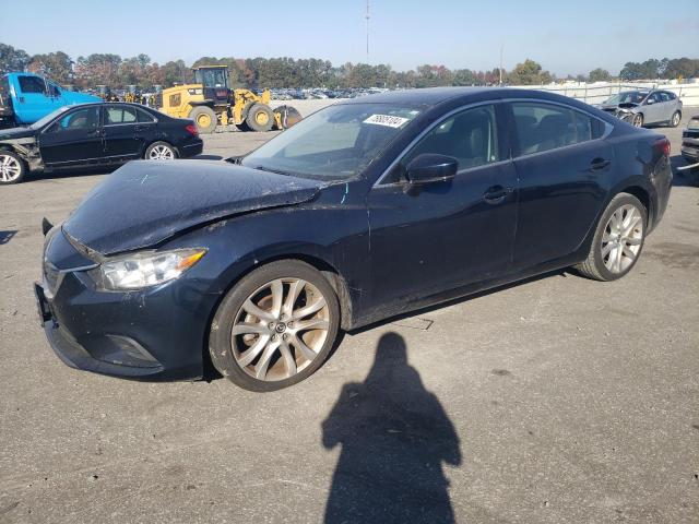 MAZDA 6 TOURING 2017 with VIN JM1GL1V58H1123292 - Photo from auction