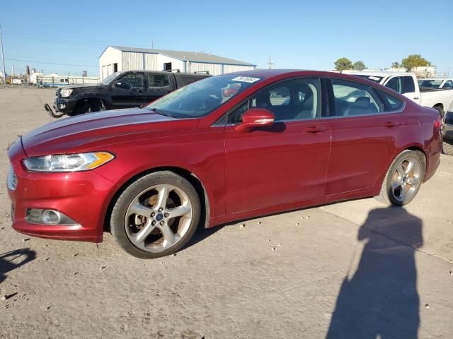 FORD FUSION SE 2015 with VIN 3FA6P0HD5FR224229 - Photo from auction