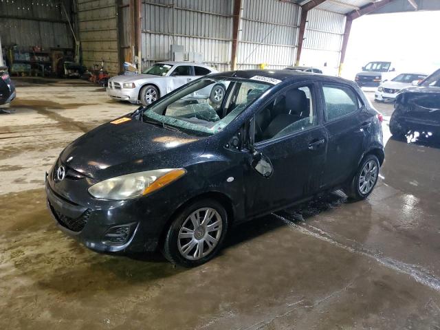 MAZDA MAZDA2 SPO 2014 with VIN JM1DE1KY2E0172775 - Photo from auction