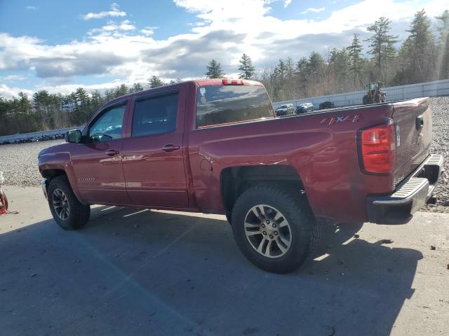 Photo 2 from auction – 2018 CHEVROLET SILVERADO with VIN 3GCUKREC8JG246598