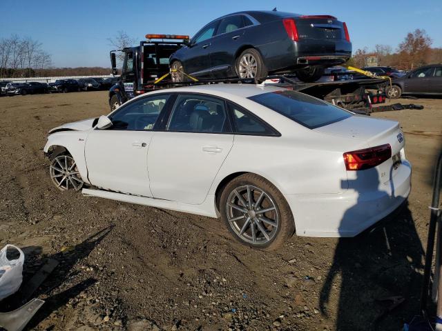 Photo 2 from auction – 2016 AUDI A6 PREMIUM with VIN WAUFGAFC7GN045895