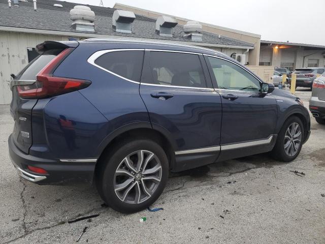 Photo 3 from auction – 2022 HONDA CR-V TOURI with VIN 5J6RT6H94NL012575