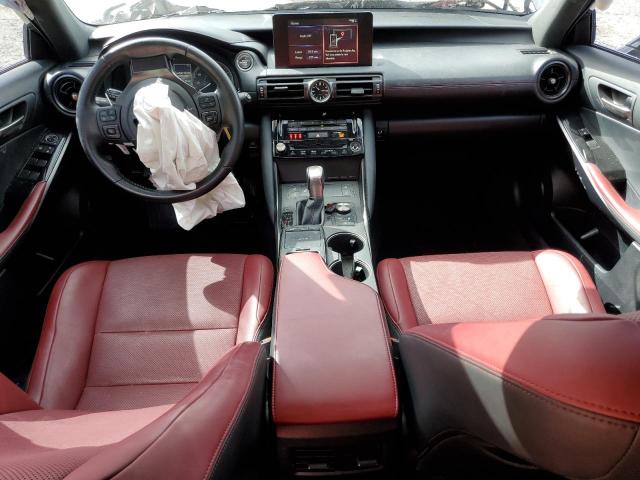 Photo 8 from auction – 2023 LEXUS IS 300 with VIN JTHCA1D22P5126559