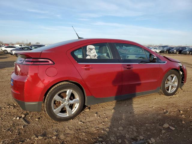 Photo 3 from auction – 2013 CHEVROLET VOLT with VIN 1G1RB6E44DU102506