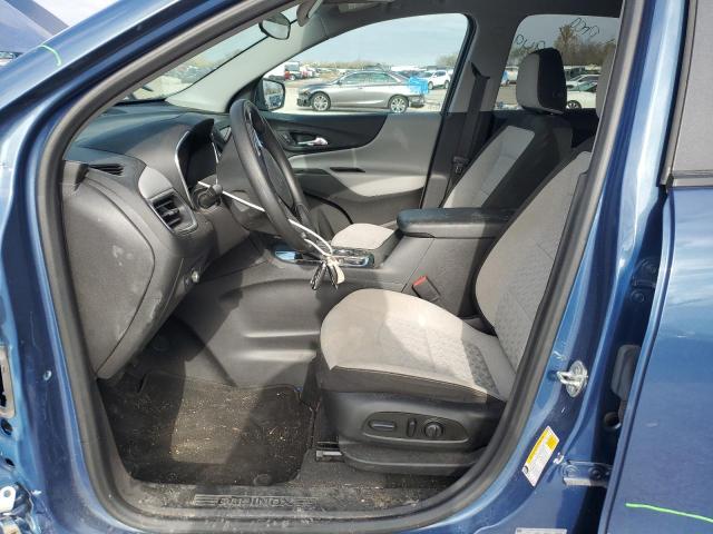 Photo 7 from auction – 2024 CHEVROLET EQUINOX LS with VIN 3GNAXHEG1RL122846
