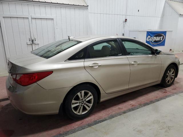 Photo 3 from auction – 2011 HYUNDAI SONATA GLS with VIN 5NPEB4AC9BH201983