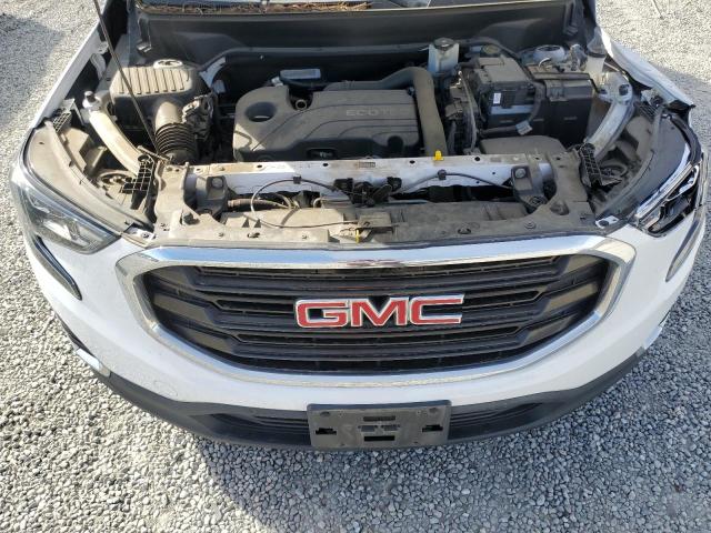 Photo 12 from auction – 2018 GMC TERRAIN SL with VIN 3GKALMEV6JL299686