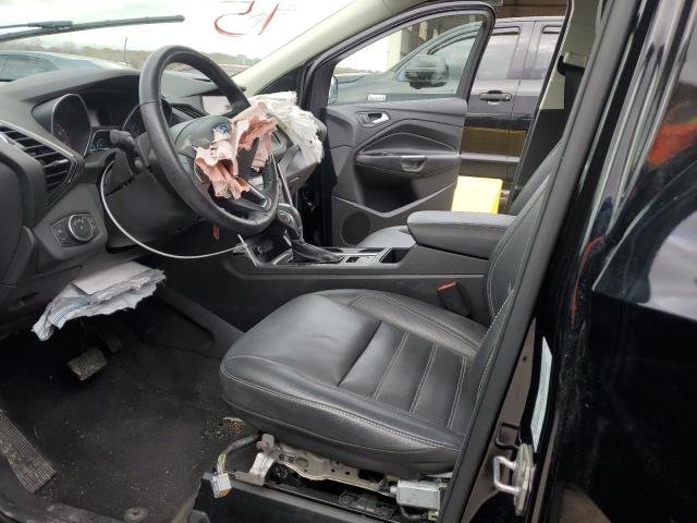 Photo 7 from auction – 2018 FORD ESCAPE SEL with VIN 1FMCU9HD6JUD59274
