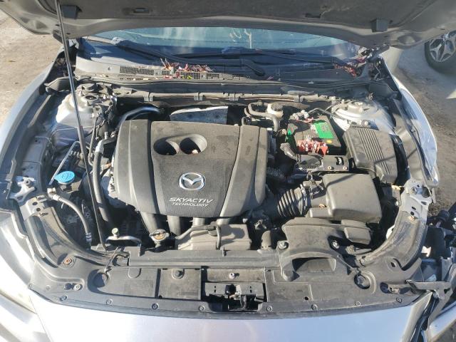 Photo 11 from auction – 2014 MAZDA 6 TOURING with VIN JM1GJ1T6XE1124019