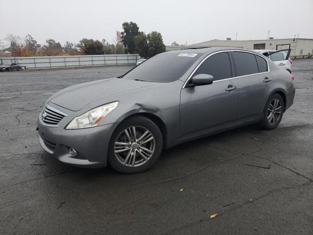 Photo 1 from auction – 2010 INFINITI G37 BASE with VIN JN1CV6AP6AM404401