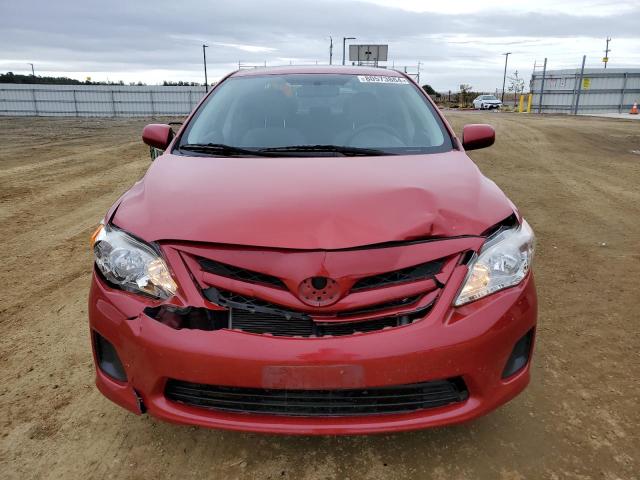 Foto 5 de la subasta – 2011 TOYOTA COROLLA BA con VIN JTDBU4EE8B9157282