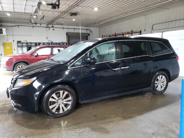 Photo 1 from auction – 2015 HONDA ODYSSEY EX with VIN 5FNRL5H46FB130023