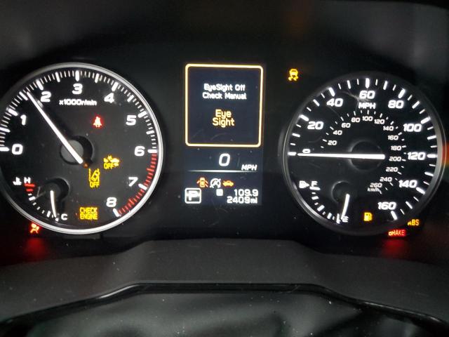 Photo 9 from auction – 2025 SUBARU OUTBACK with VIN 4S4BTAAC5S3114149