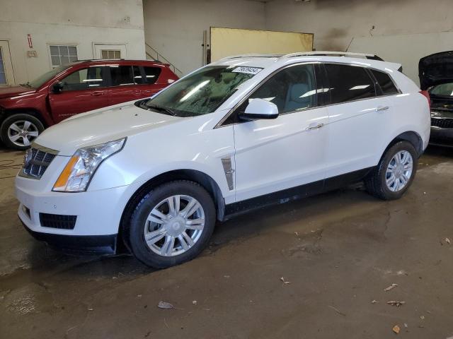 Photo 1 from auction – 2010 CADILLAC SRX LUXURY with VIN 3GYFNDEY2AS601397