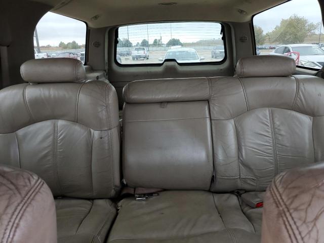 Photo 10 from auction – 2002 CHEVROLET SUBURBAN K with VIN 1GNFK16Z92J149706
