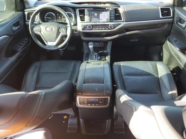 Photo 8 from auction – 2018 TOYOTA HIGHLANDER with VIN 5TDDZRFH8JS498150