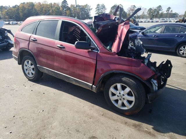 Photo 4 from auction – 2011 HONDA CR-V SE with VIN 5J6RE4H48BL007135