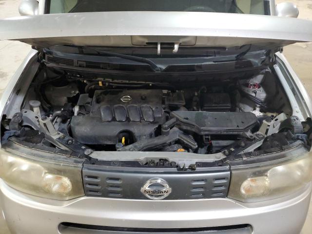 Photo 12 from auction – 2009 NISSAN CUBE BASE with VIN JN8AZ28R89T113770