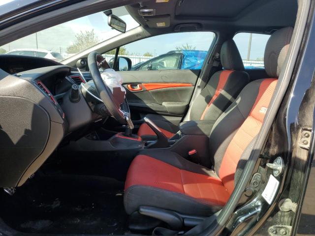 Photo 7 from auction – 2015 HONDA CIVIC with VIN 2HGFB6E52FH700281