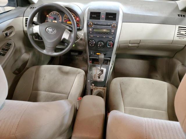 Photo 8 from auction – 2010 TOYOTA COROLLA BA with VIN 1NXBU4EE3AZ307662
