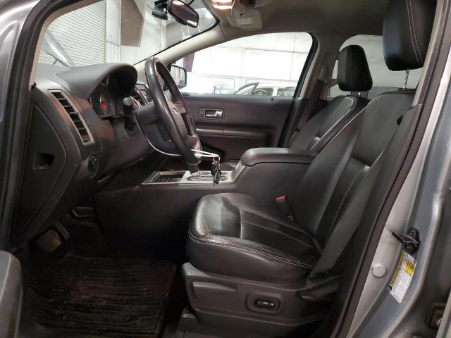 Photo 7 from auction – 2007 FORD EDGE SEL P with VIN 2FMDK39C87BA64141